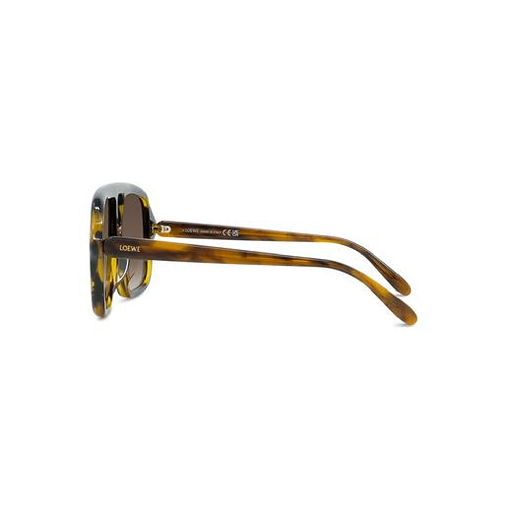Occhiale da sole Loewe LW40161U col. 52f