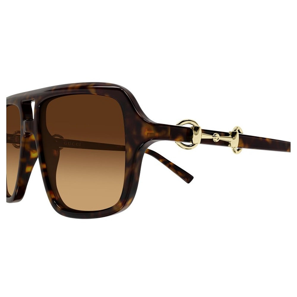 Gucci sunglasses GG2052S col. 008 havana