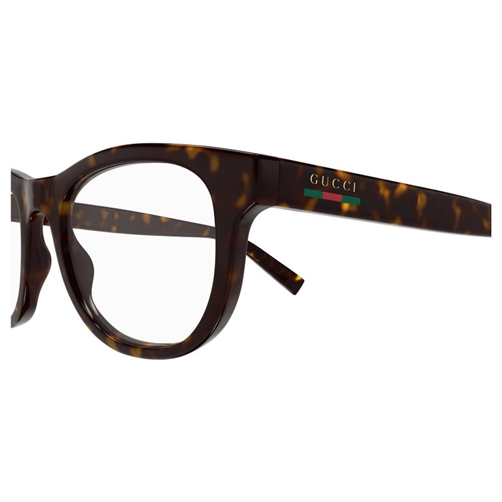 Gucci eyeglasses GG2129O col. 002 havana