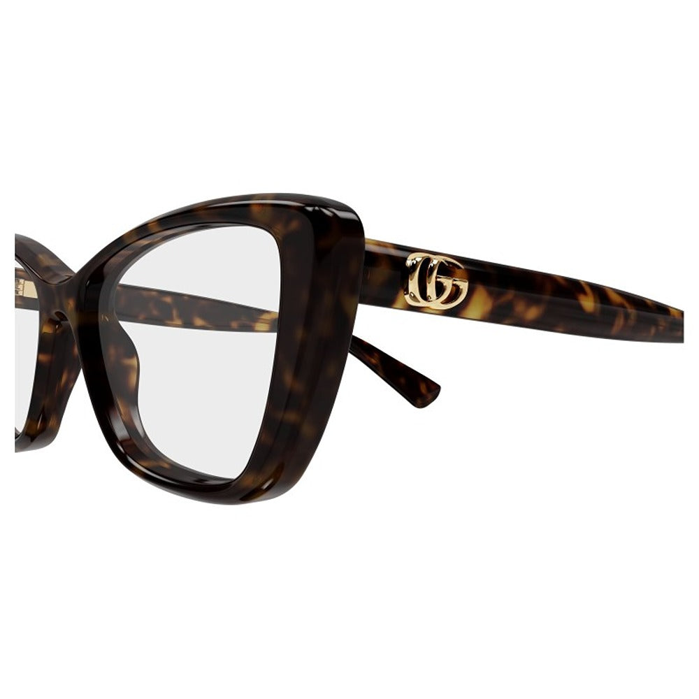 Gucci eyeglasses GG1977O col. 002 havana