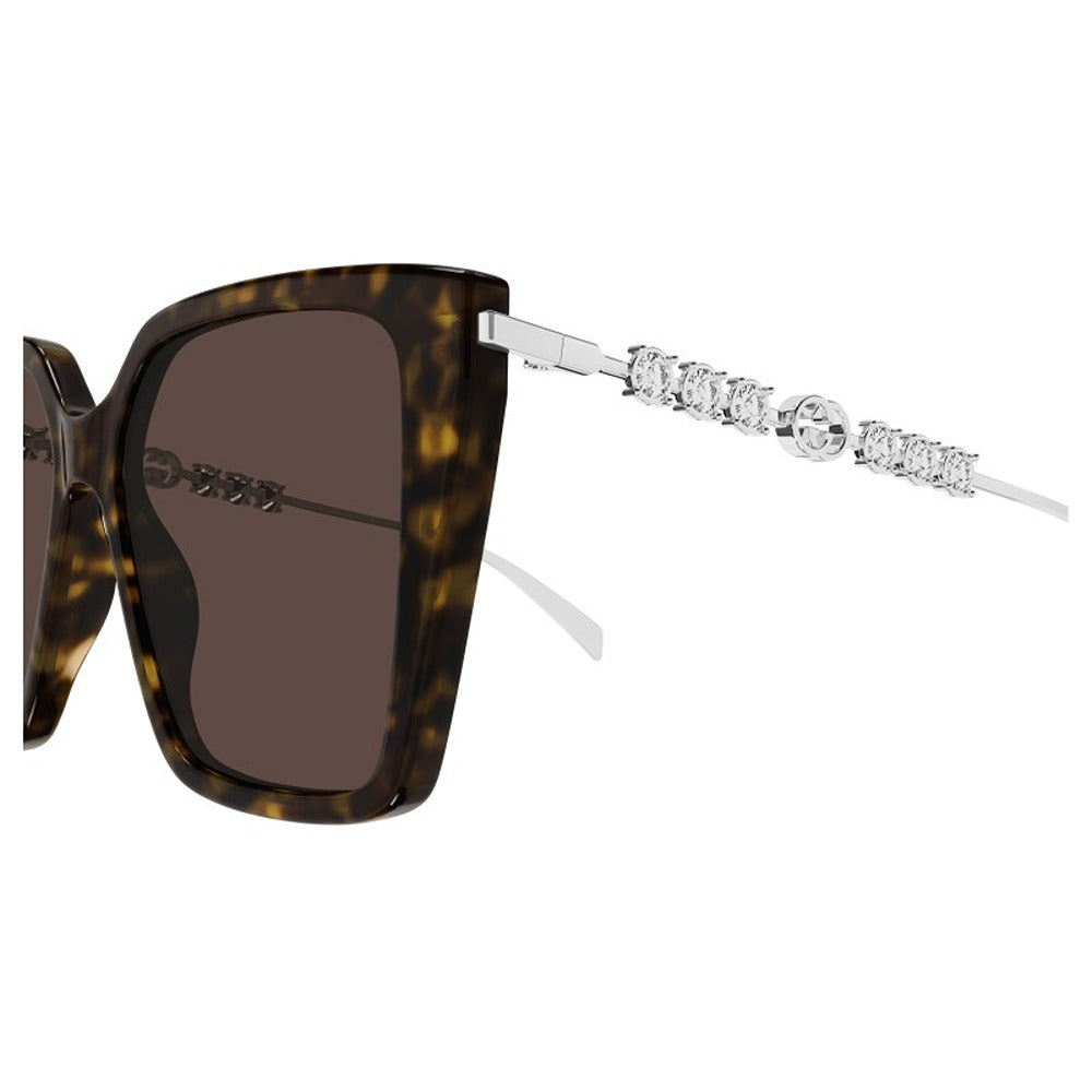 Gucci sunglasses GG1967S col. 003 havana