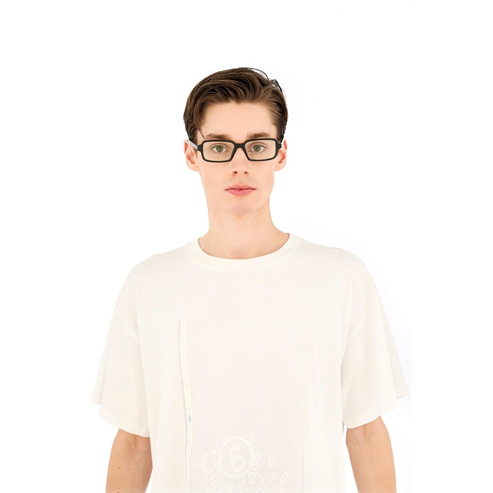 Occhiale da sole Maison Margiela x RSF Lunettes 10 col. Green