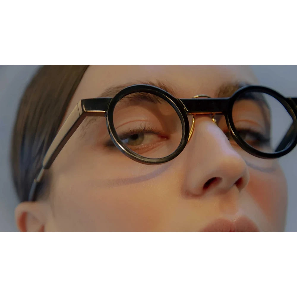 Occhiale da vista Gamine mod. FUSHIMI col. Black