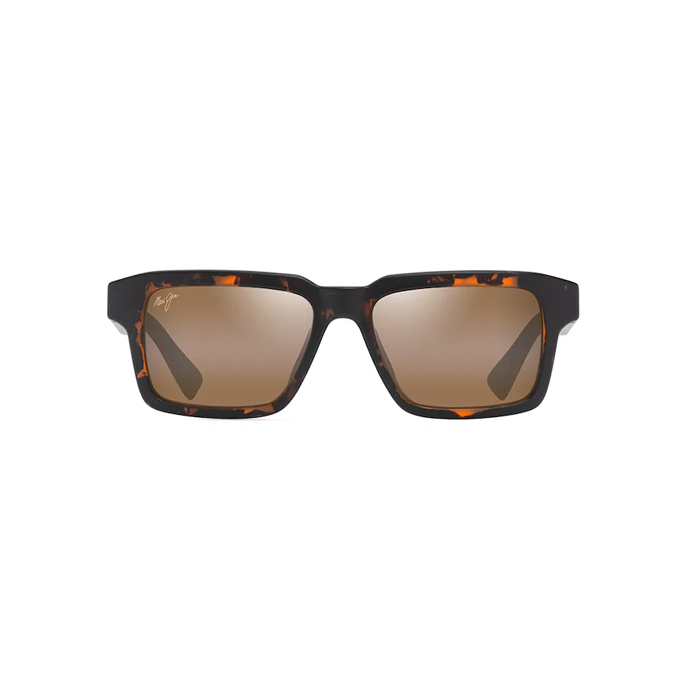Occhiale da sole Maui Jim KAHIKO col. havana