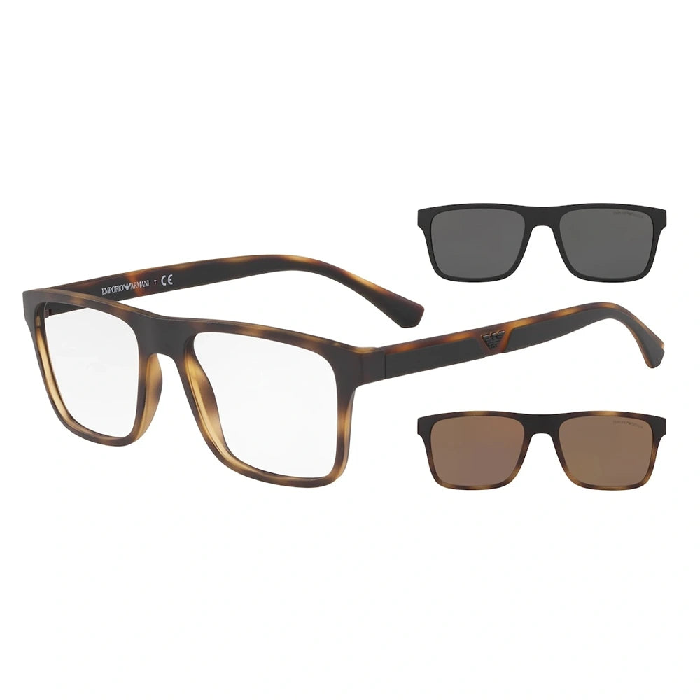 Emporio Armani eyeglasses mod. 4115 col. 58021W