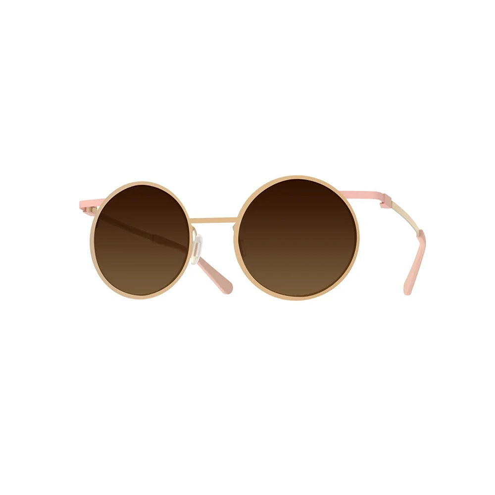Occhiale da sole Gamine mod. SODERMALM col. Gold-Pink