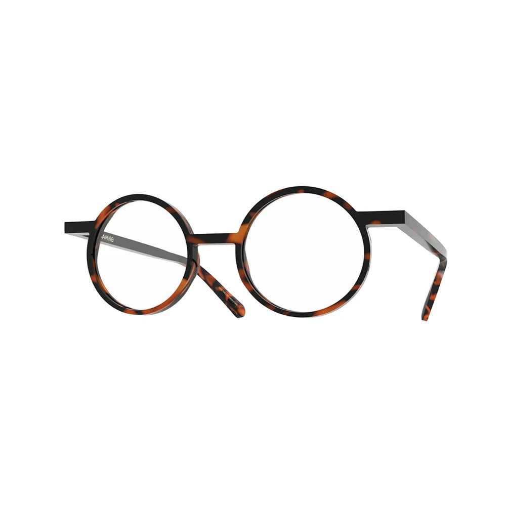 Gamine eyeglasses mod. KIDS SODERMALM col. Dark turtle