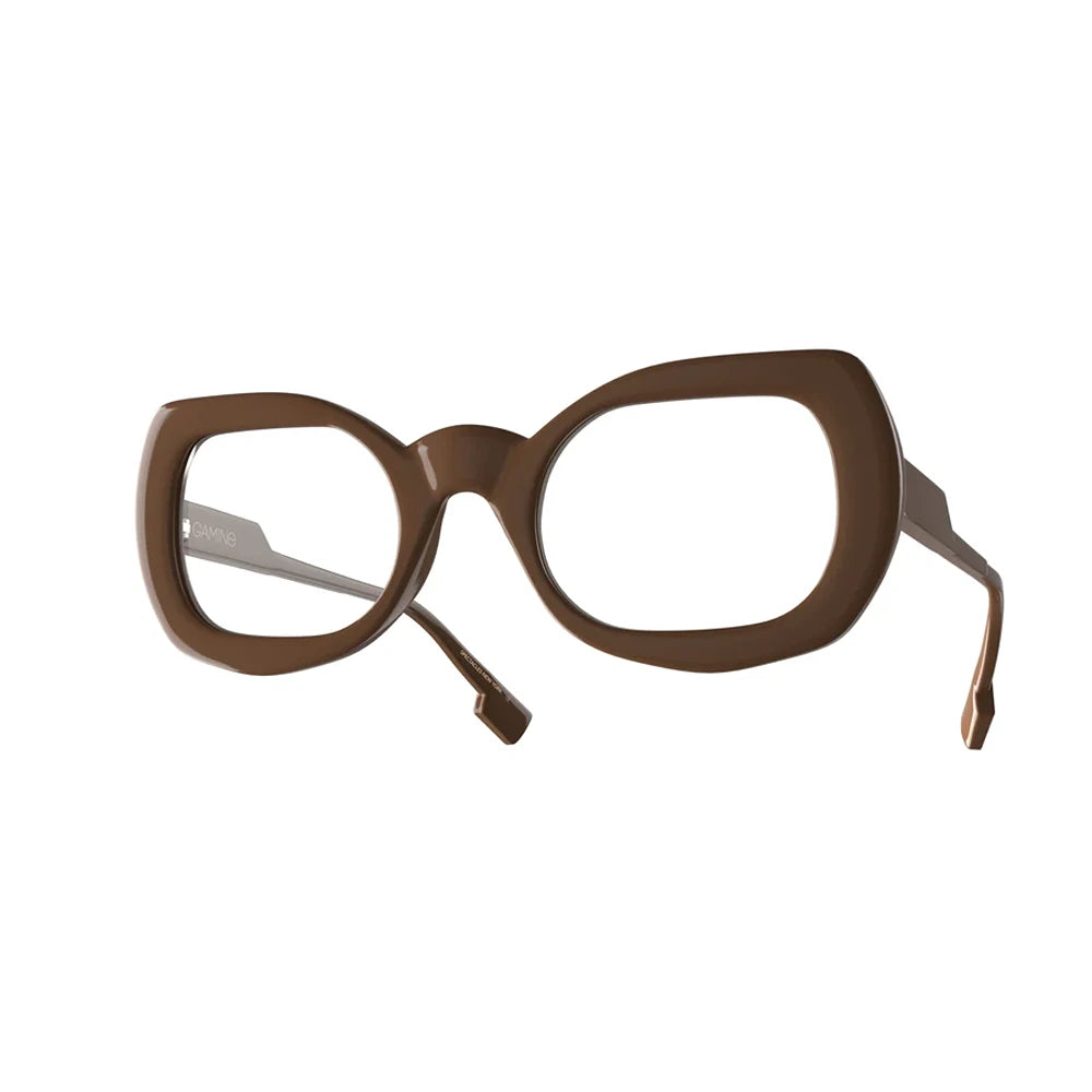 Occhiale da vista Gamine mod. BEVERLY HILLS col. Chocolate