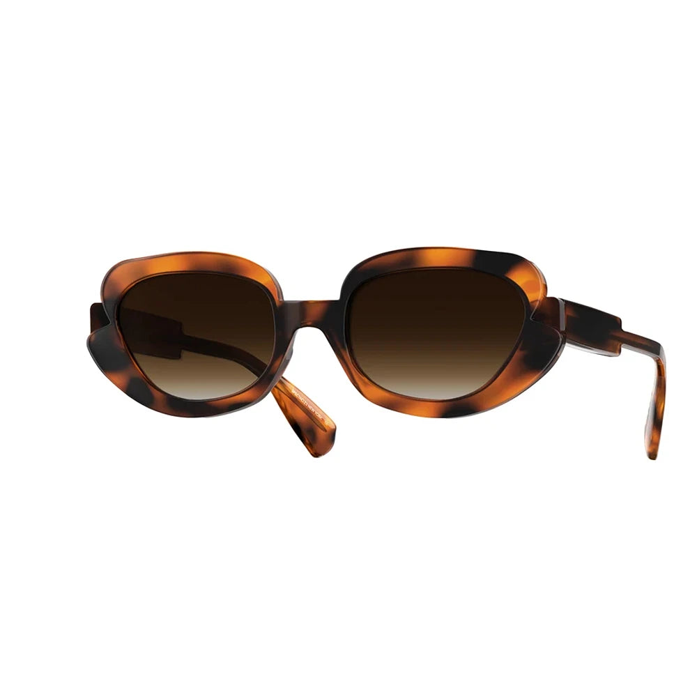 Gamine sunglasses mod. ATWATER col. Havana