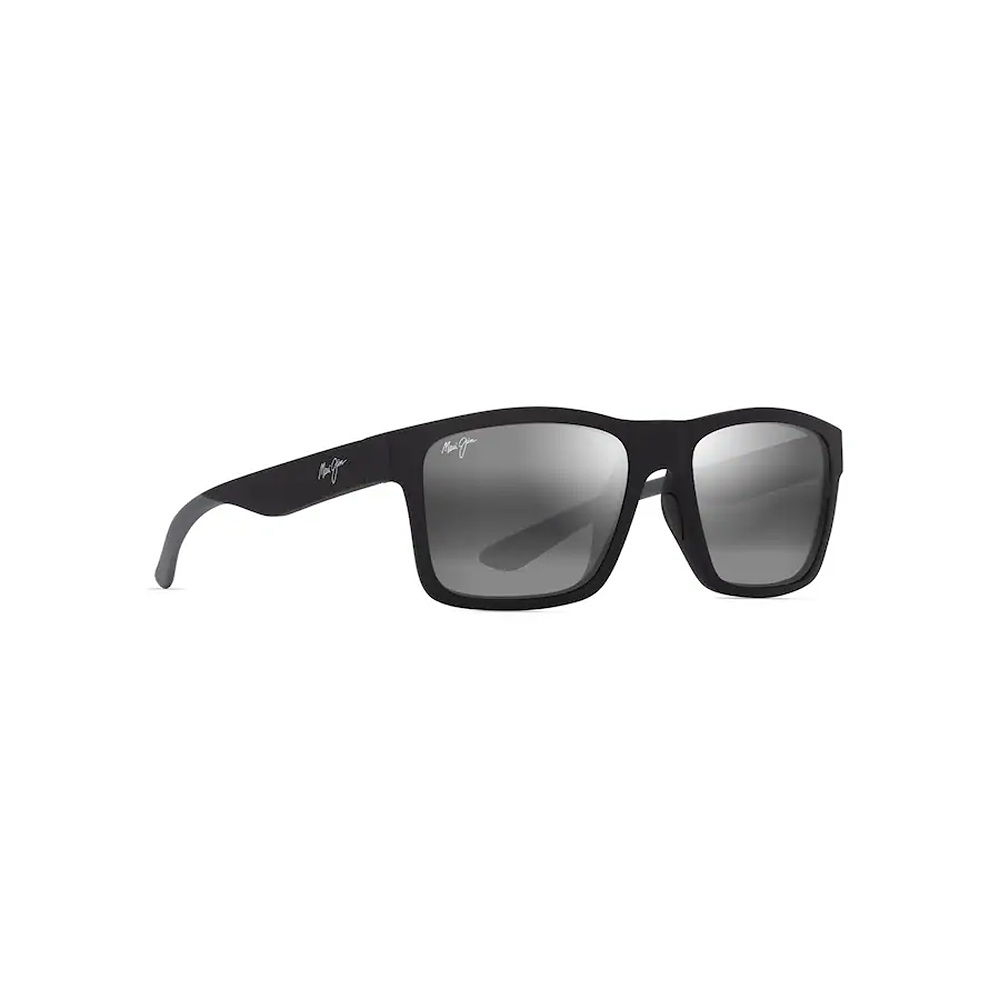 Occhiale da sole Maui Jim THE FLATS col. Matte Black