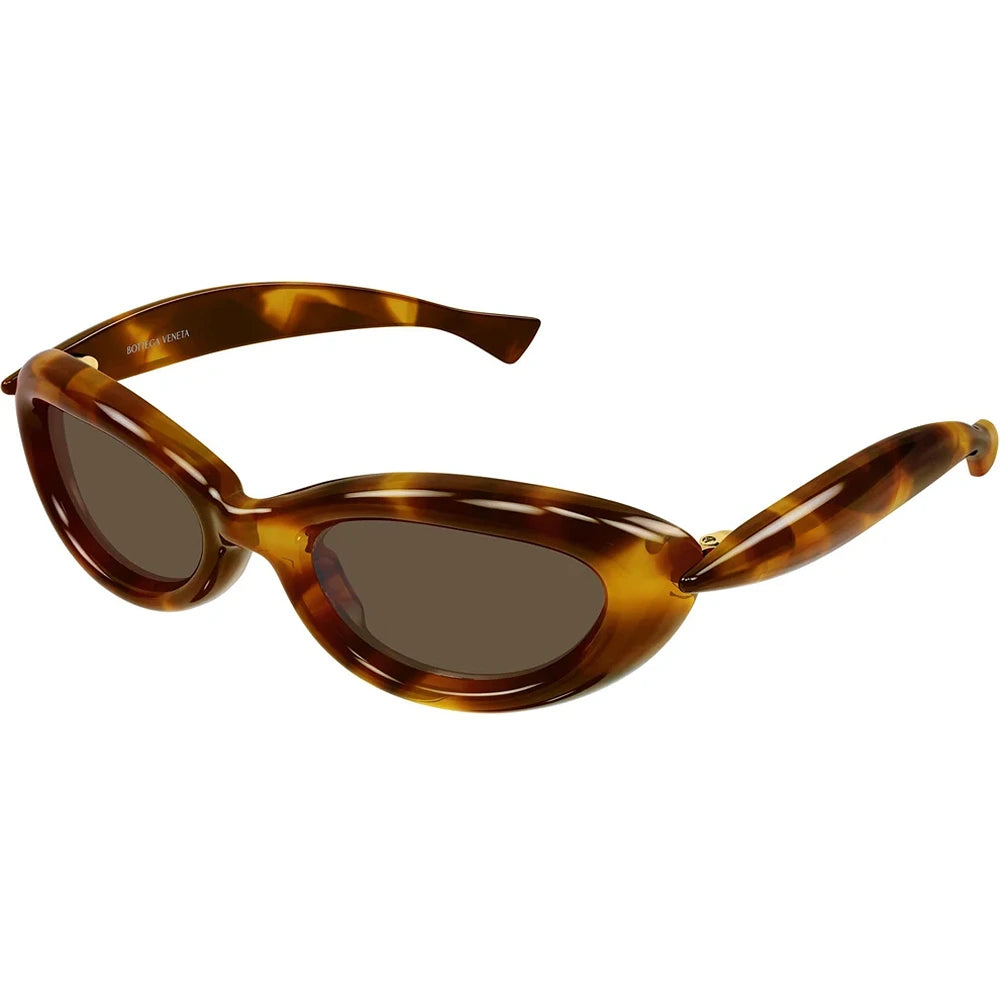 Occhiale da sole Bottega Veneta mod. BV1484S col. 002 havana