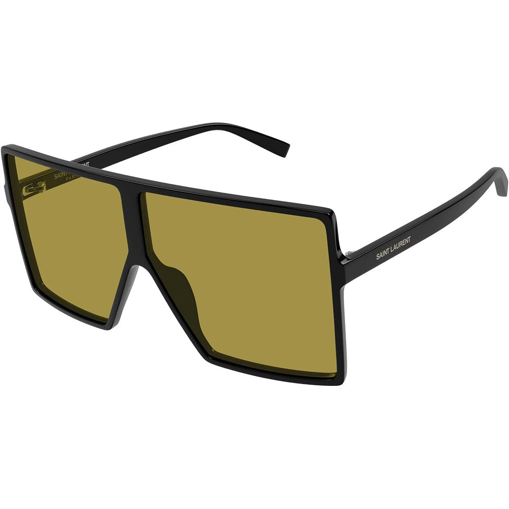 Occhiale da sole Saint Laurent SL 909 BETTY S col. 002 black