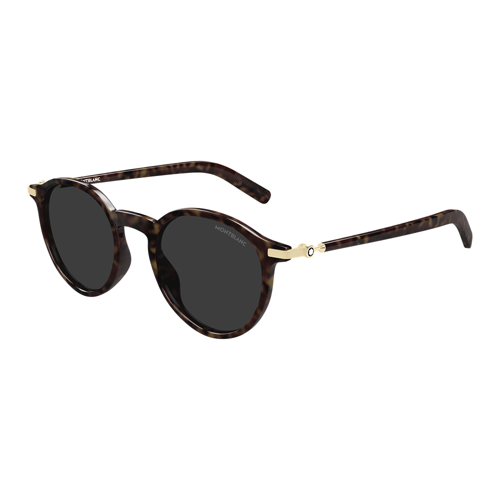 Montblanc sunglasses MB0461S col. 003 havana