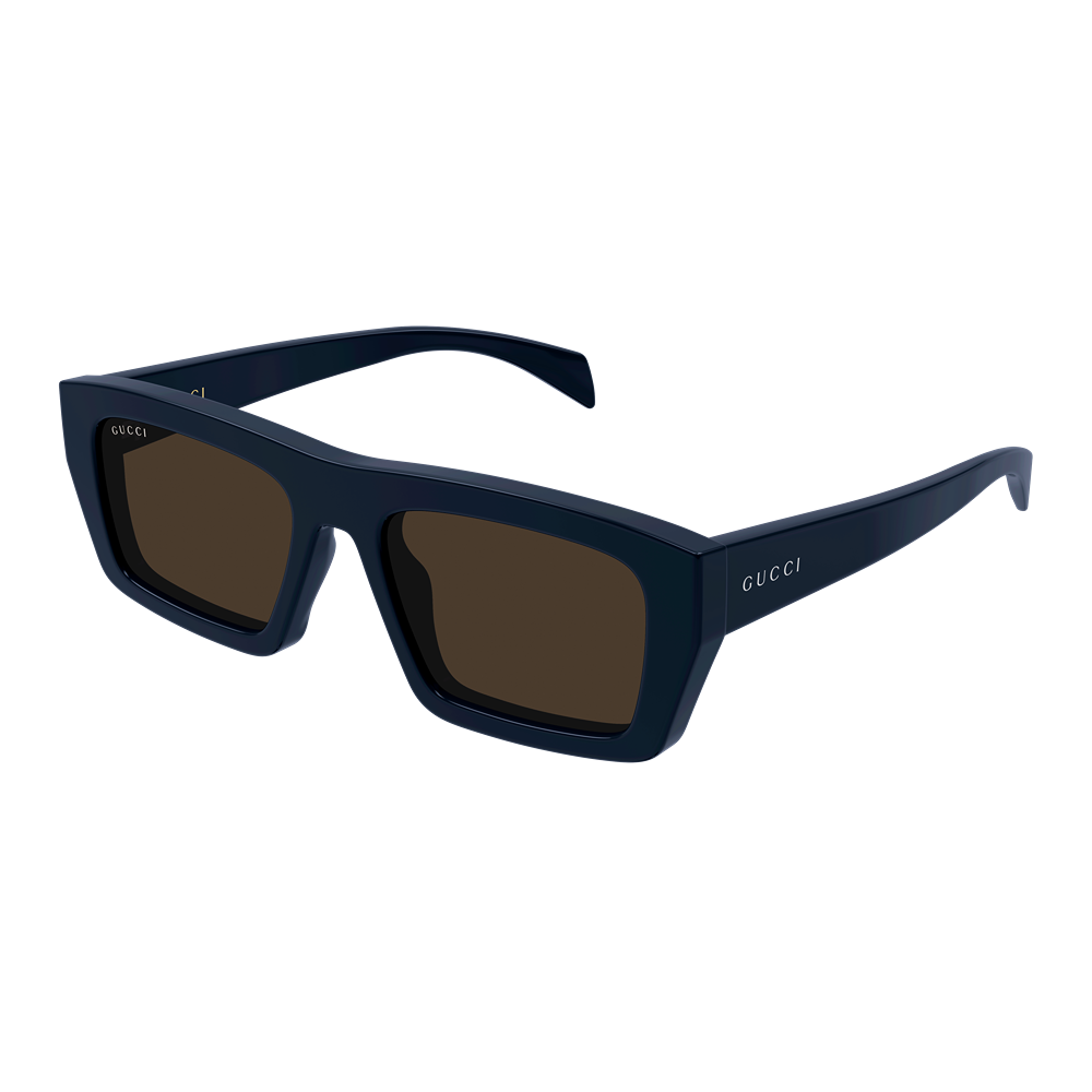 Occhiale da sole Gucci GG2020S col. 003 blue