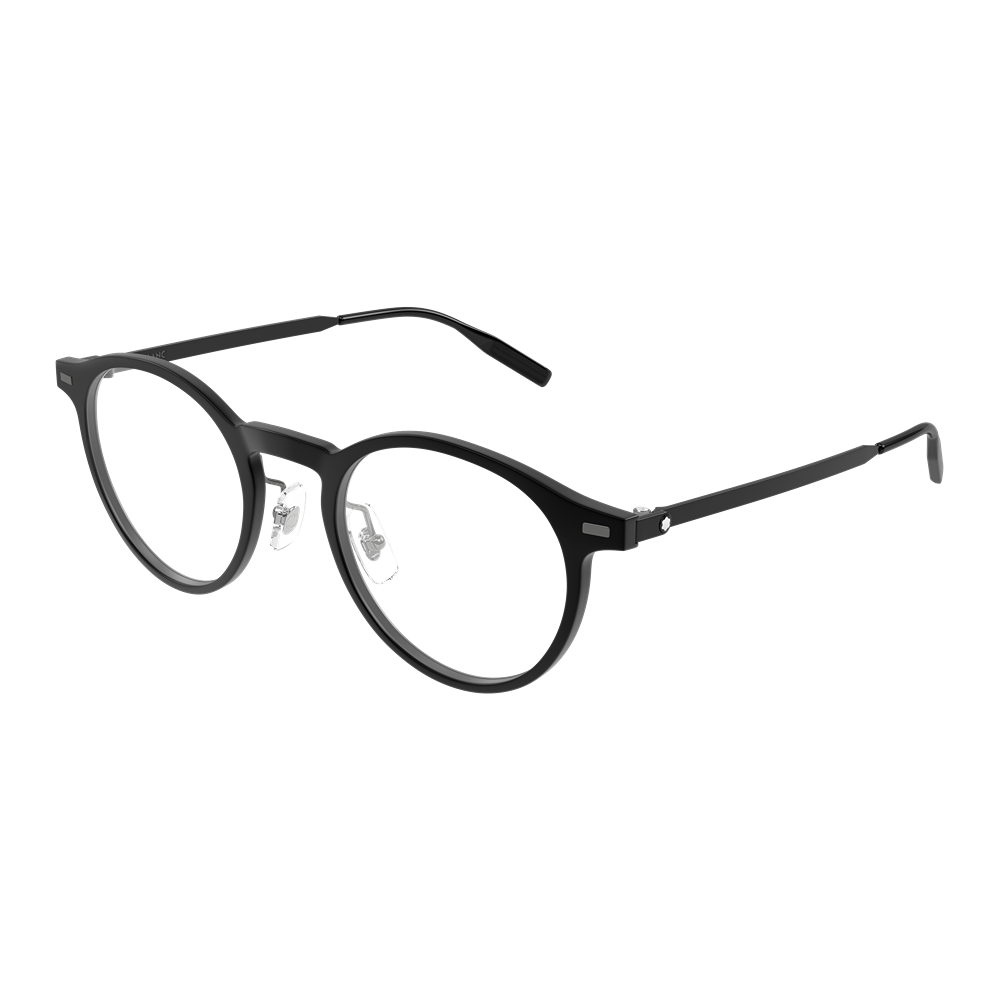 Montblanc eyeglasses MB0426O col. 002 black