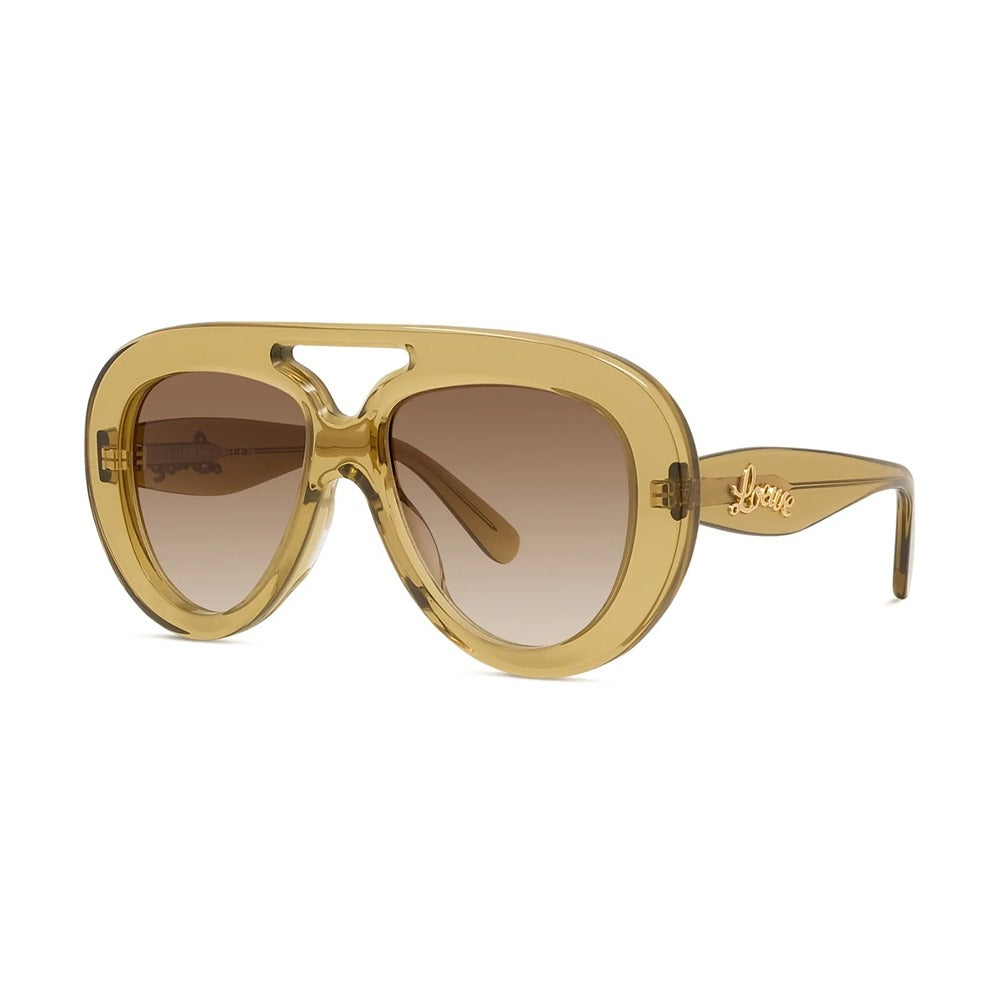 Occhiale da sole Loewe LW40144U col. 96F