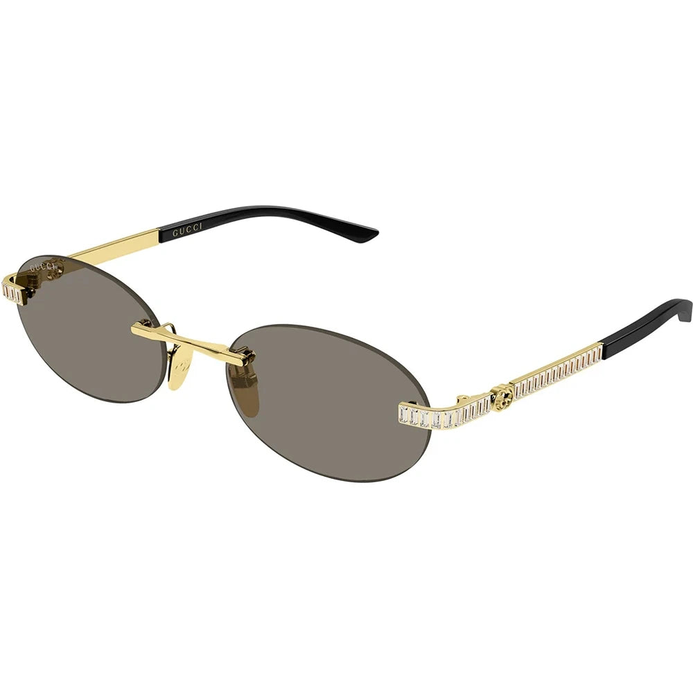 Occhiale da sole Gucci mod. GG2214S col. 003 gold