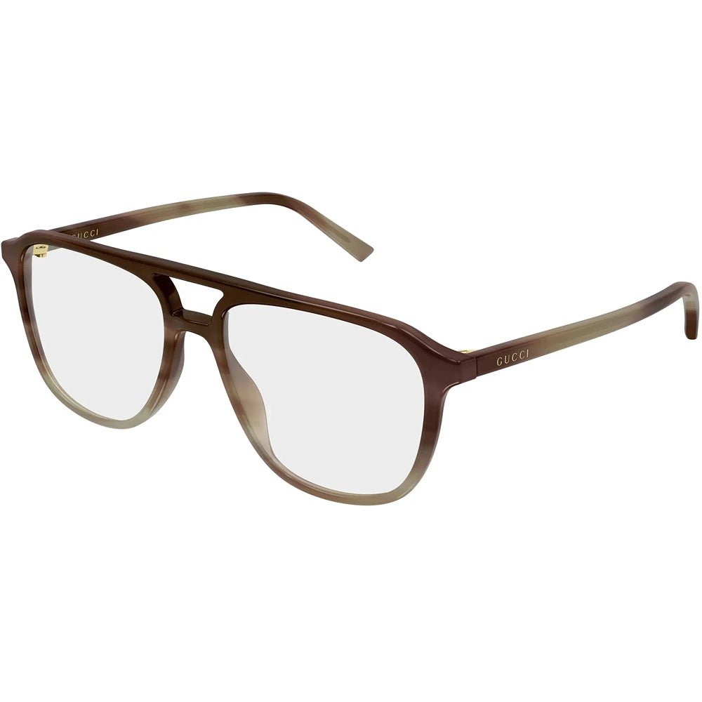 Occhiale da vista Gucci mod. GG2237O col. 003 havana