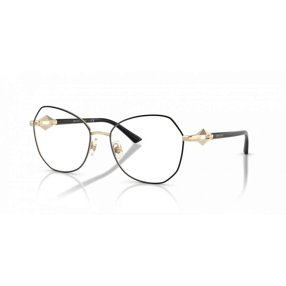 Jimmy Choo eyeglasses 2011 col. 3010
