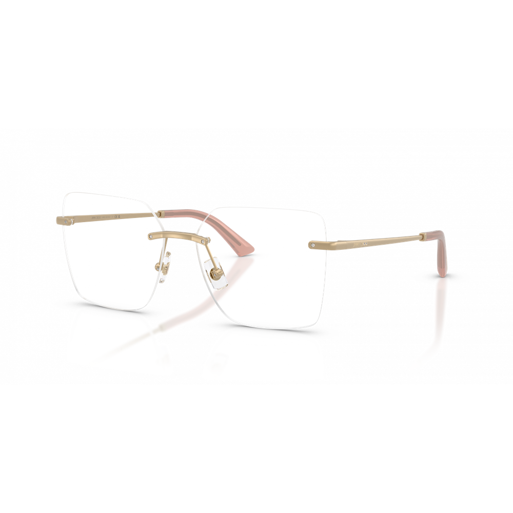 Jimmy Choo eyeglasses 2020B col. 3028