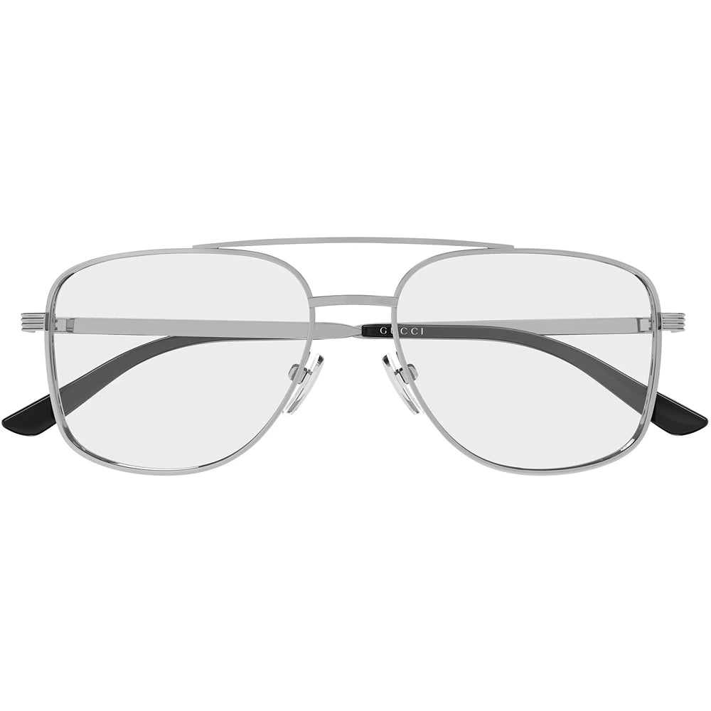 Gucci eyeglasses mod. GG2223O col. 004 silver