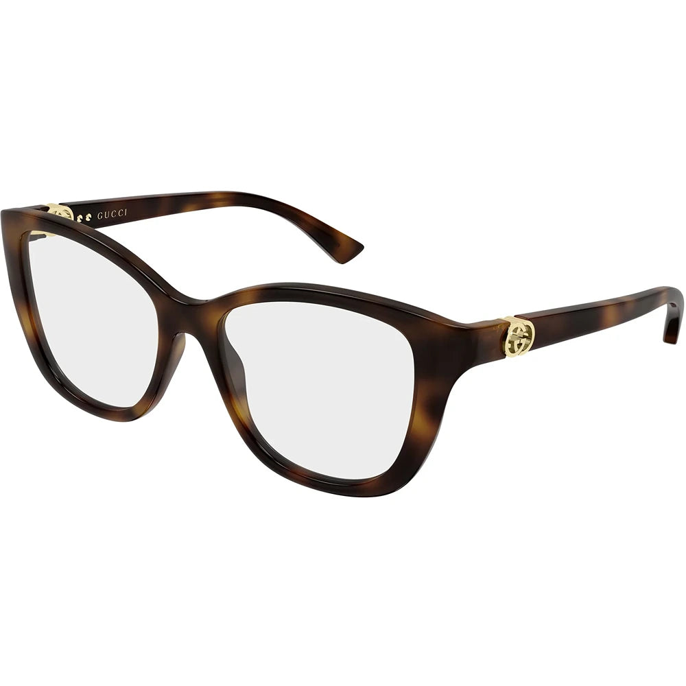 Occhiale da vista Gucci mod. GG2195O col. 002 havana