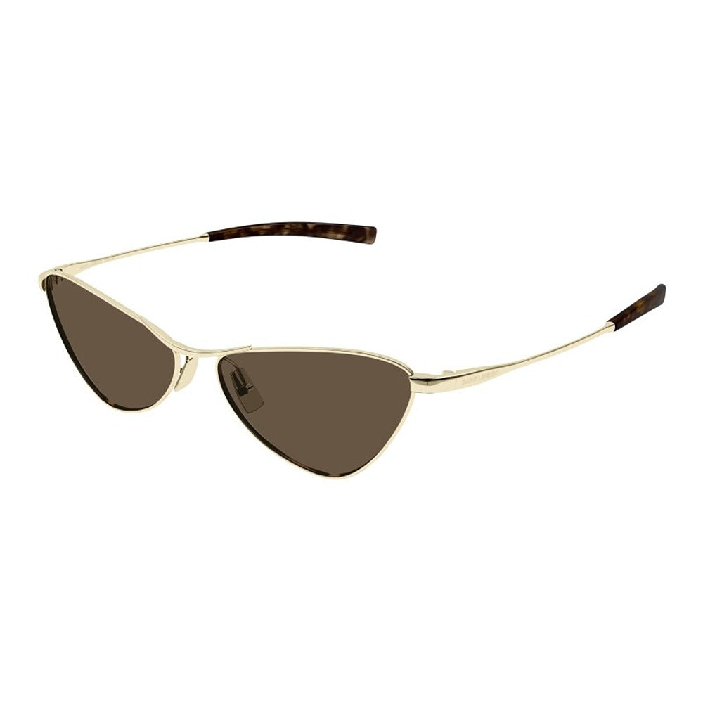 Occhiale da sole Saint Laurent SL 830 col. 004 gold