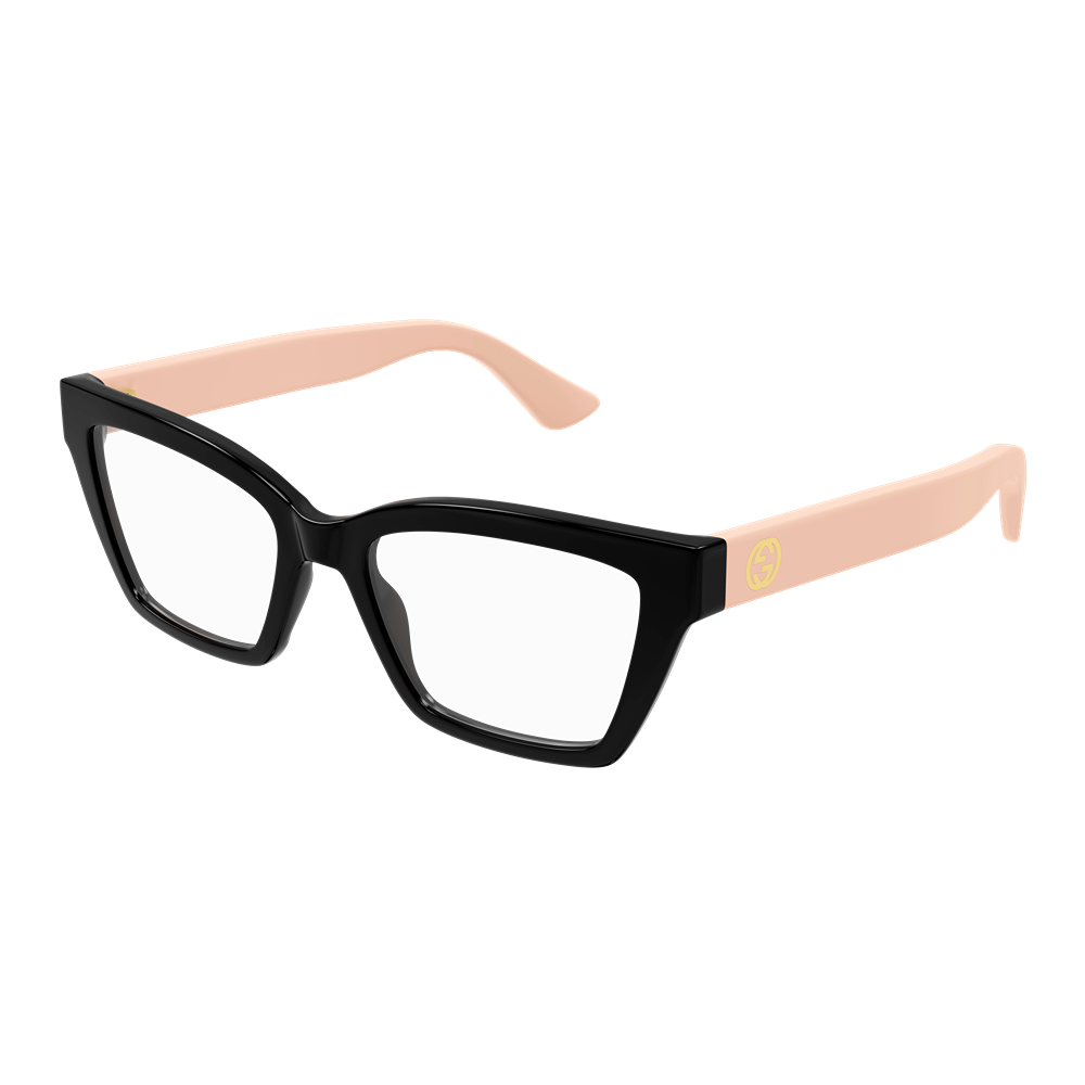 Occhiale da vista Gucci GG1715O col. 006 black