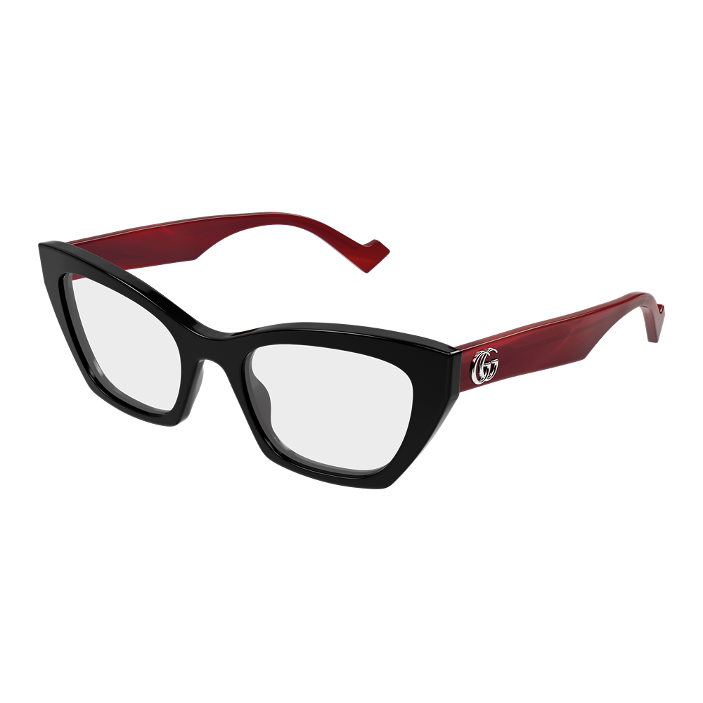 Occhiale da vista Gucci GG1334O col. 004 black