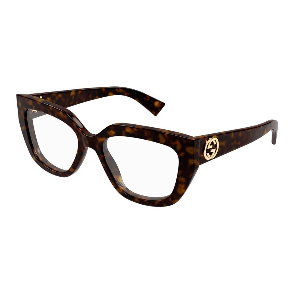 Gucci eyeglasses GG1847O col. 004 havana