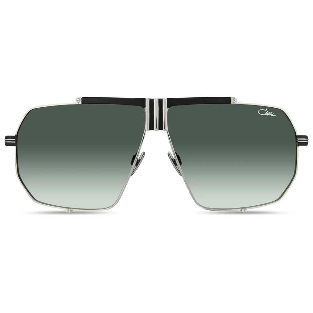 Occhiale da sole Cazal mod. 996 col. 002 black silver