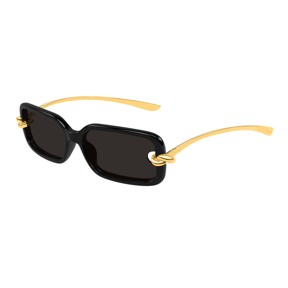 Occhiale da sole Bottega Veneta mod. BV1493S col. 001 black