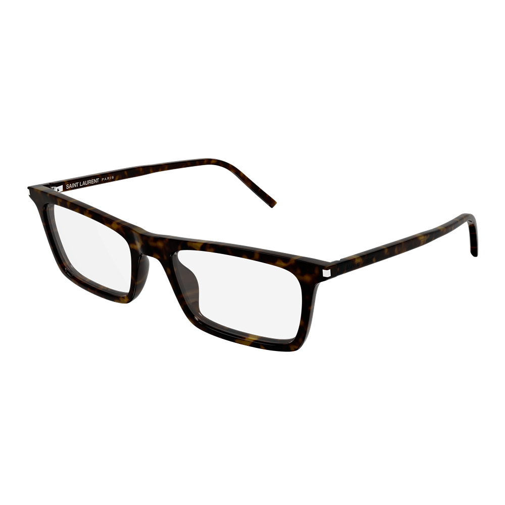 Occhiale da vista Saint Laurent mod. SL 890 BETTY THIN OPT col. 002 havana