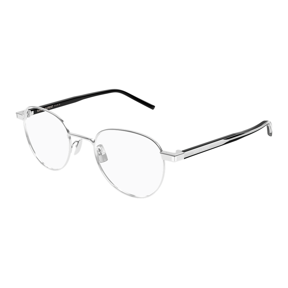 Occhiale da vista Saint Laurent mod. SL 781 col. 003 silver