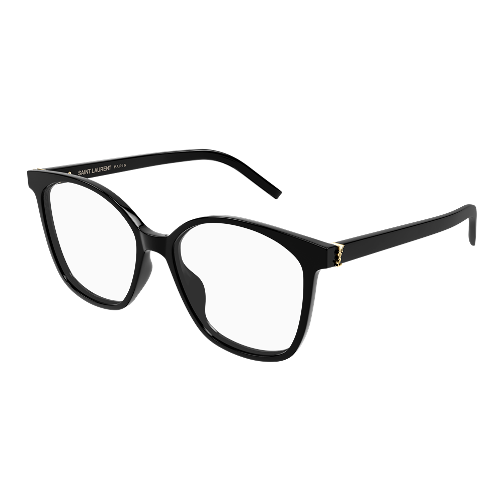 Occhiale da vista Saint Laurent mod. SL M162 col. 001 black