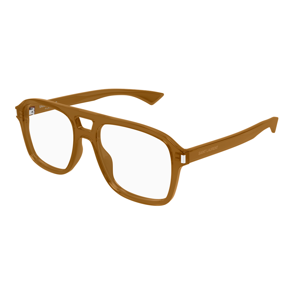 Occhiale da vista Saint Laurent mod. SL 881 OPT col. 005 brown
