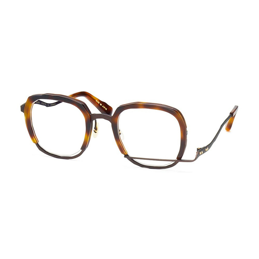 Masahiro Maruyama eyeglasses mod. 0060 col. 3 havana