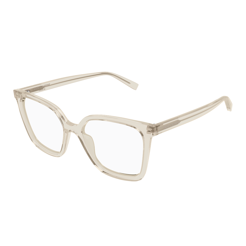 Occhiale da vista Saint Laurent mod. SL 910 col. 004 beige