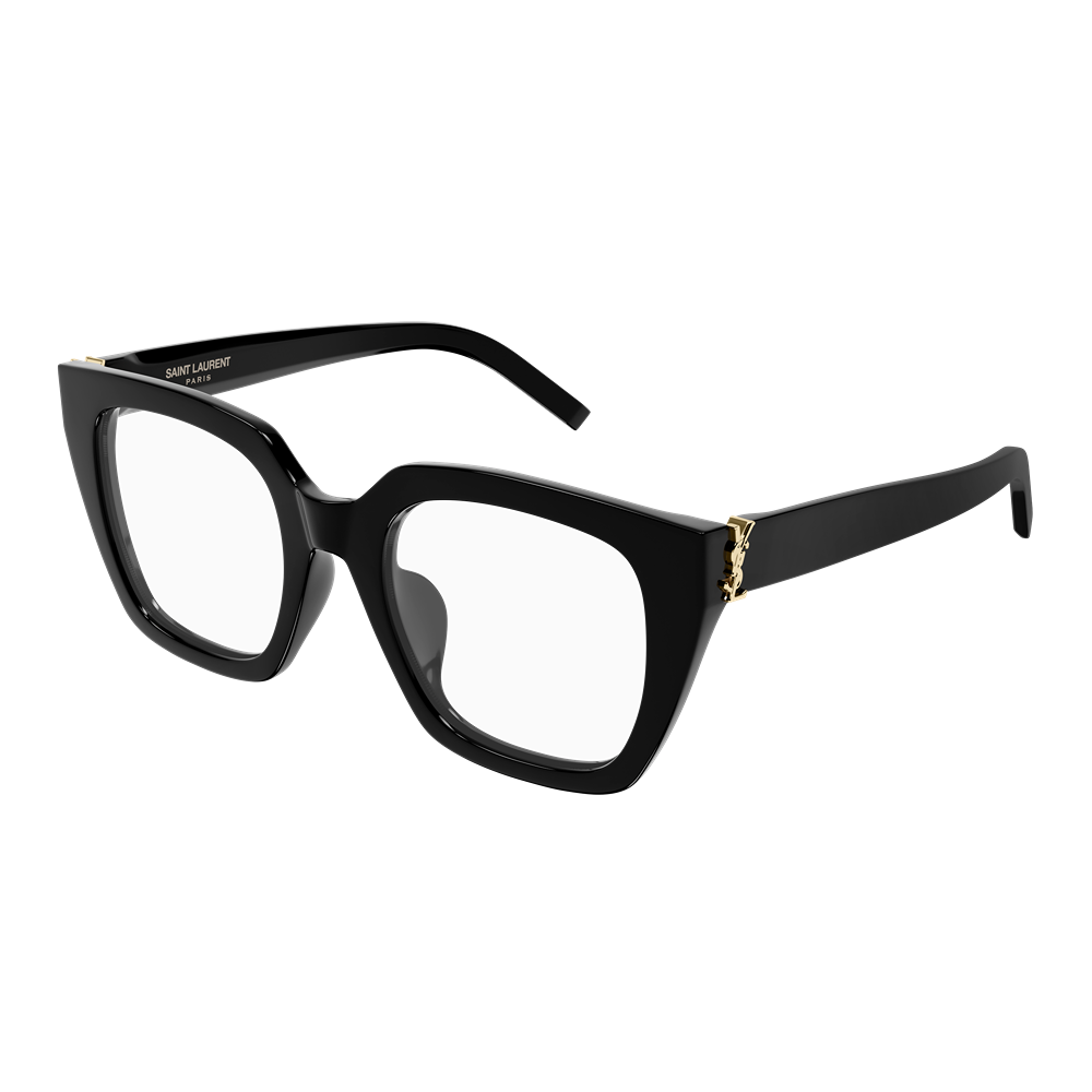 Saint Laurent eyeglasses mod. SL M143 OPT col. 001 black