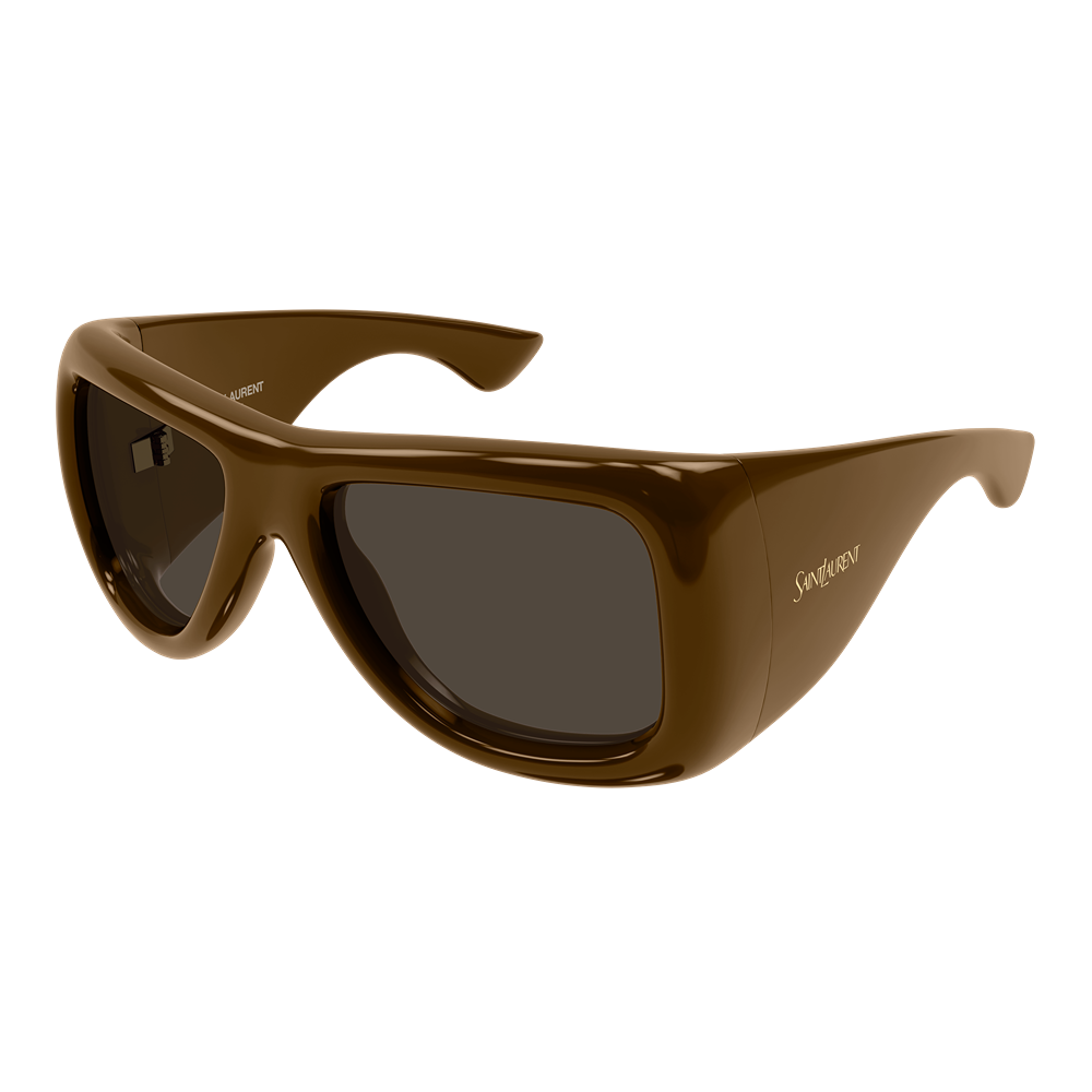 Occhiale da sole Saint Laurent mod. SL 902 HOWL col. 006 brown