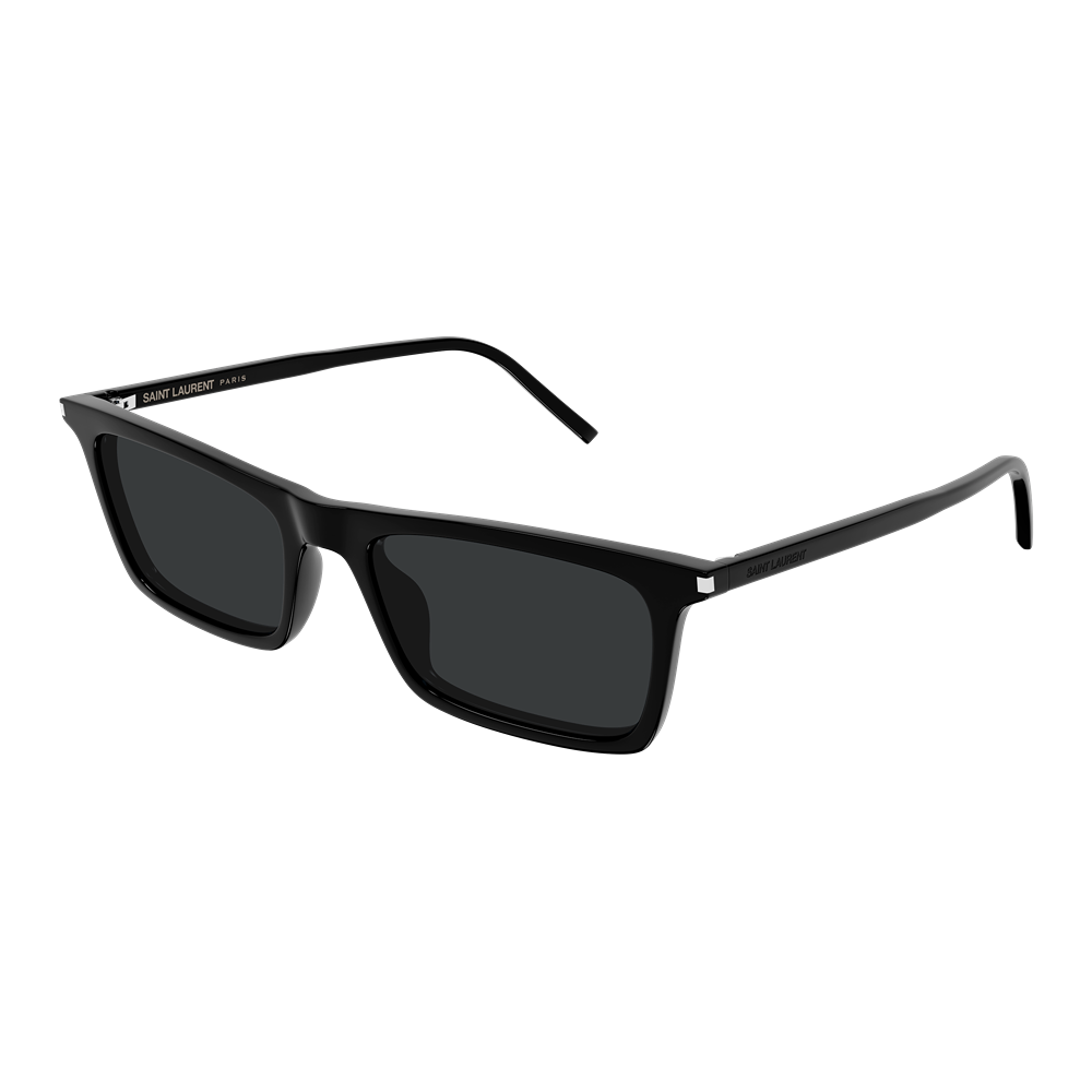 Occhiale da sole Saint Laurent SL 890 BETTY THIN col. 001 black