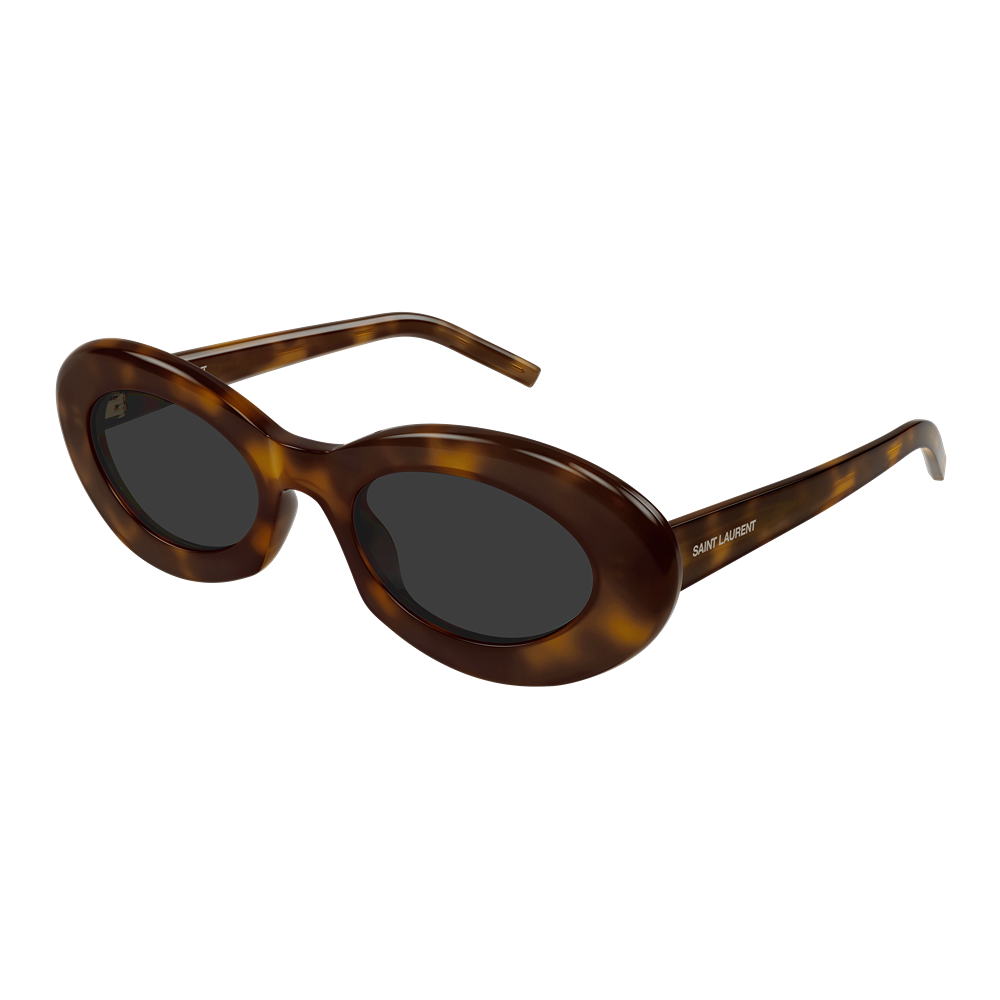 Occhiale da sole Saint Laurent SL 594 col. 004 havana