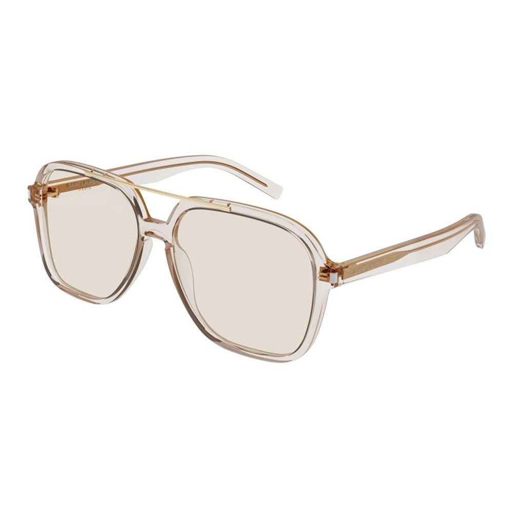 Occhiale da sole Saint Laurent SL 545 col. 002 beige