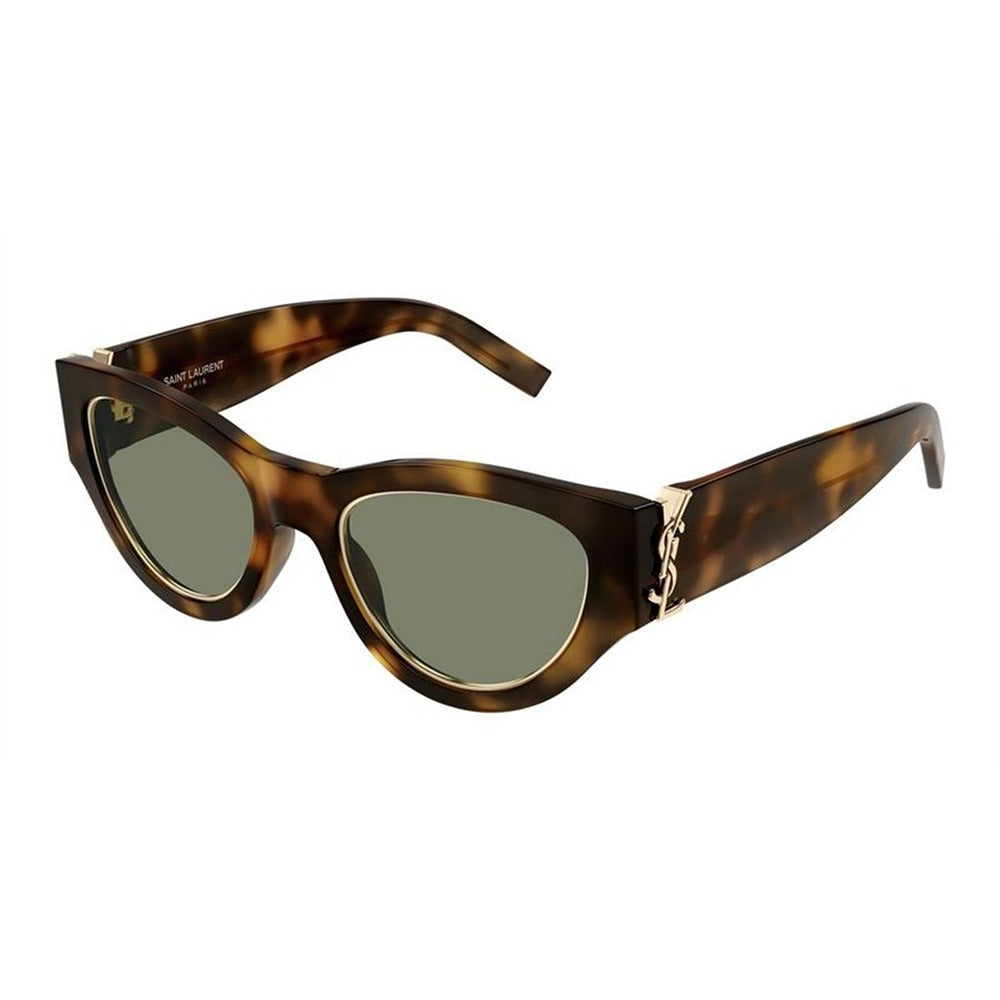 Occhiale da sole Saint Laurent SL M94 RIM col. 001 havana