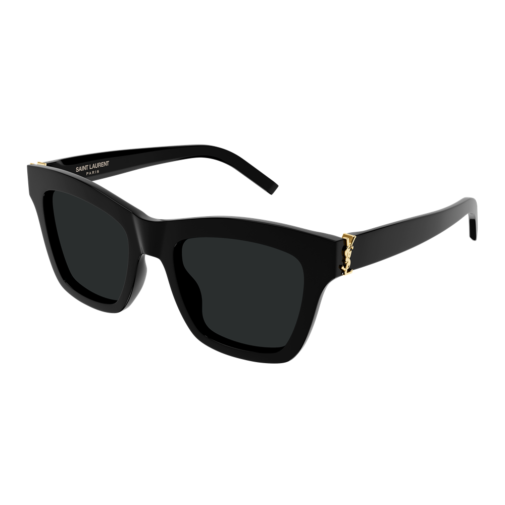 Occhiale da sole Saint Laurent SL M156 col. 001 black