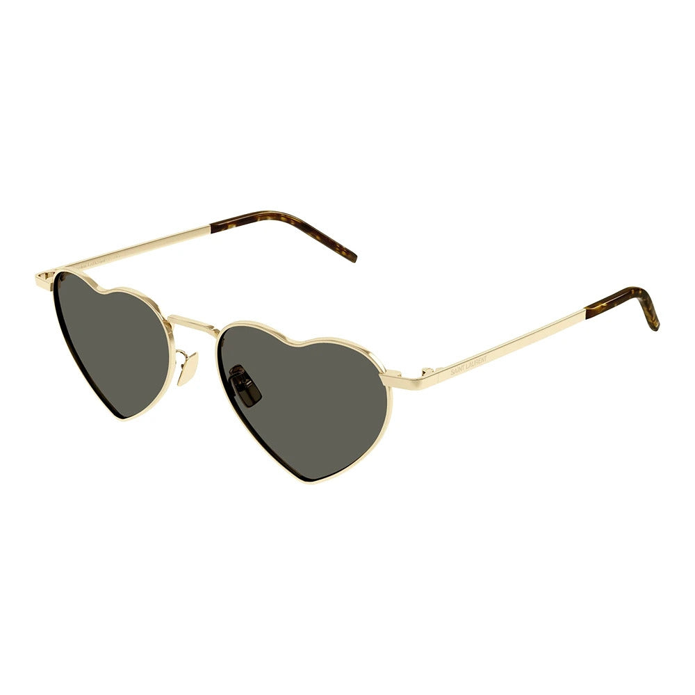 Occhiale da sole Saint Laurent SL 301 LOULOU col. 004 gold