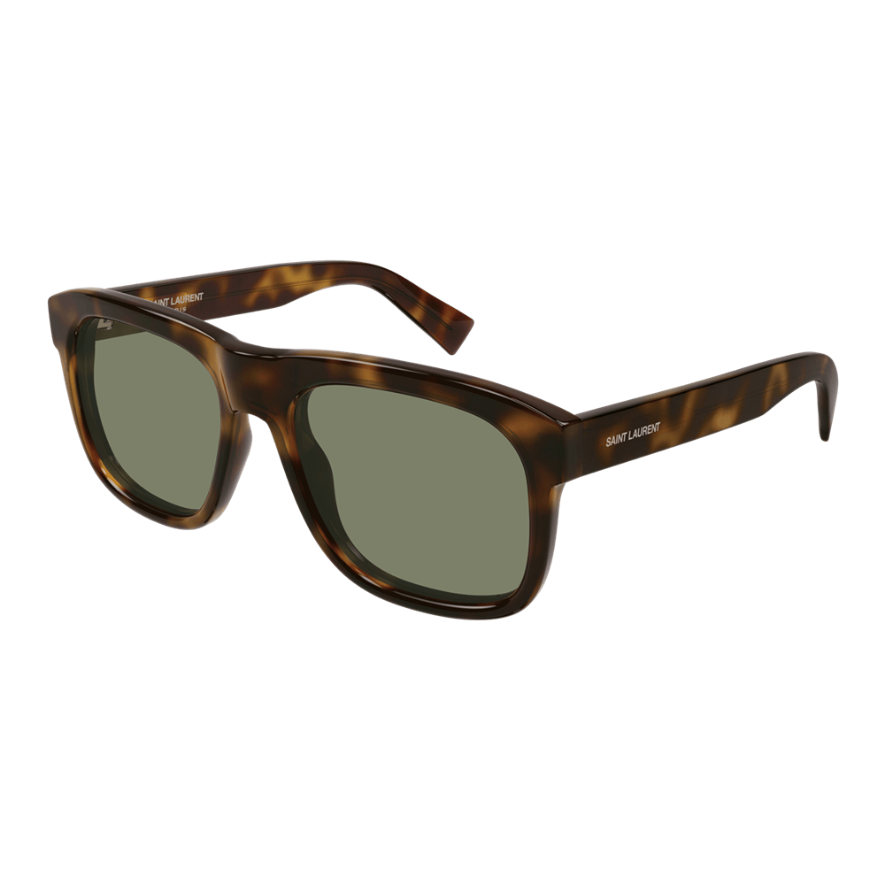 Saint Laurent sunglasses SL 558 col. 011 havana