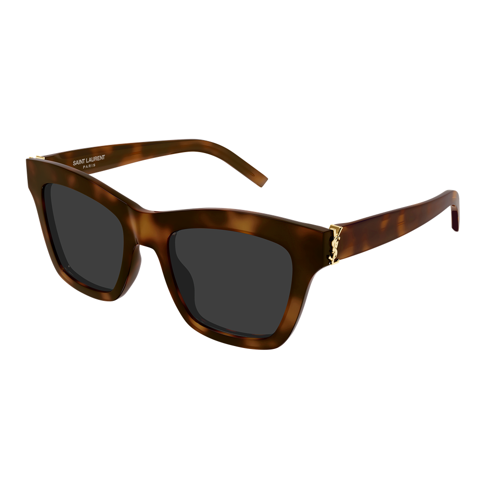 Occhiali da sole Saint Laurent SL M156 col. 003 havana