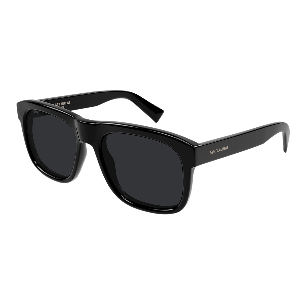 Saint Laurent sunglasses SL 558 col. 010 black