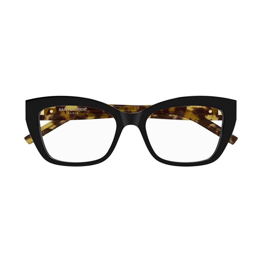 Occhiale da vista Saint Laurent SL M117 col. 002 havana havana transparent